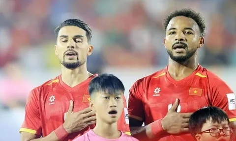 Sức nặng từ mũi đinh ba Brazil của tuyển Việt Nam
