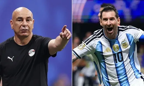 Thua đau Argentina, HLV Ai Cập thề không xem tiếp World Cup