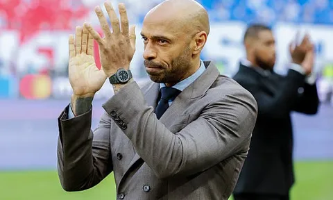 Henry cảnh báo về "con quái vật" bên trong Messi