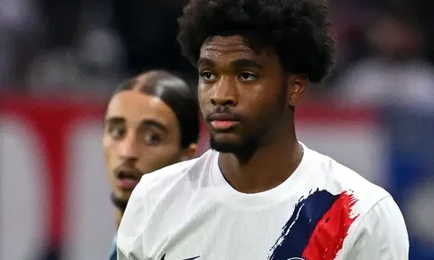 MU đàm phán mua Ibrahim Mbaye 30 triệu bảng từ PSG