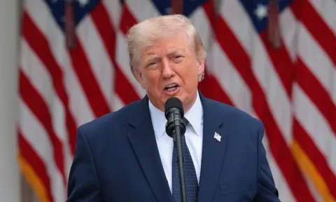 Trump lên tiếng sau khi tuyển Mỹ bị loại khỏi World Cup