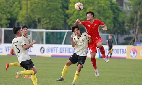 HAGL đụng độ SLNA ở VCK U21 Quốc gia 2026