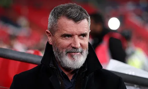 Roy Keane thán phục màn ngược dòng của Argentina
