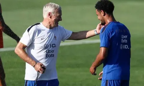 Sao tuyển Pháp thất vọng vì bị Deschamps ngó lơ