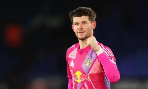 Here we go! Arsenal ký xong hợp đồng với Illan Meslier