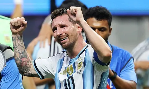 Nhật ký World Cup 2026 tối 8/7: Lý do Messi khóc; Ai Cập kiện lên FIFA