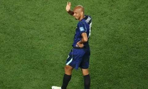 Fabinho muốn tái hợp Real Madrid