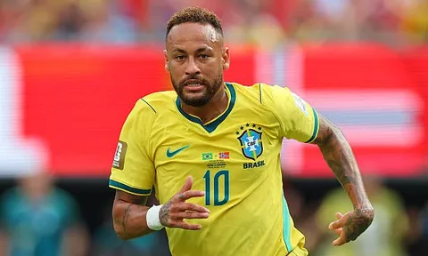 Santos chưa chốt ngày Neymar trở lại sau World Cup