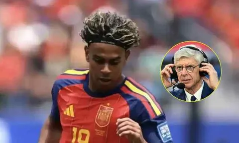 HLV Wenger nhận định chỉ TBN ngăn Pháp vô địch World Cup 2026