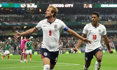 Walker hiến kế cho Na Uy phong tỏa Harry Kane