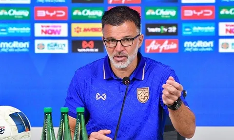 HLV Thái Lan xác nhận Patrik Gustavsson sẽ dự AFF Cup 2026