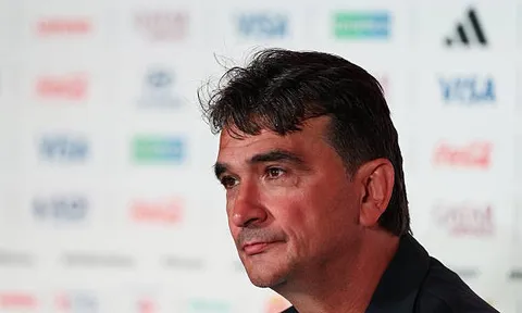 HLV Zlatko Dalic chính thức chia tay Croatia