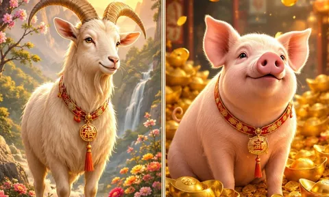 3 con giáp lương thiện, khó khăn vẫn sẵn lòng giúp người: Càng về sau càng hưởng phúc lớn, giàu có gia tăng