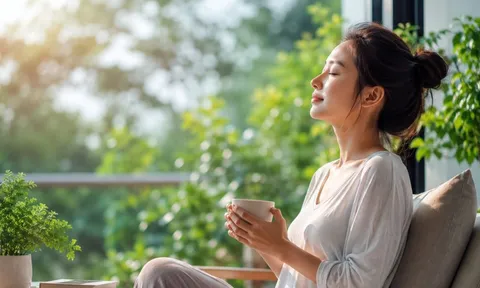 5 cách giúp bạn nhanh lấy lại bình tĩnh khi gặp chuyện không như ý, tránh quyết định trong lúc nóng giận