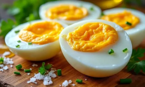 Ăn trứng gà luộc thường xuyên cơ thể có thay đổi gì?