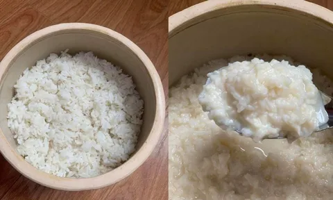 Cách nuôi mẻ bằng cơm nguội, không cần mẻ cái