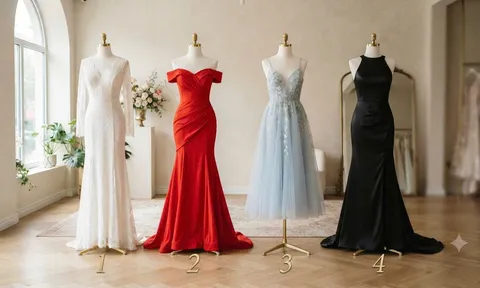 Chọn 1 chiếc váy mà bạn yêu thích: Vũ trụ sẽ nói cho bạn biết bạn là ai trong tương lai