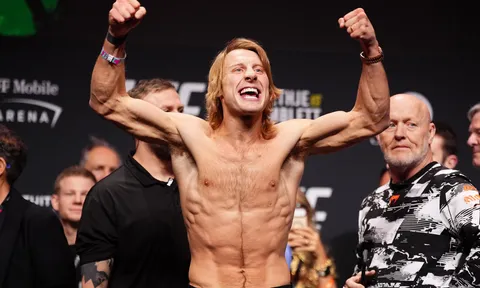Paddy Pimblett khao khát đại chiến với Conor McGregor tại thánh địa Madison Square Garden sau UFC 329