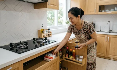 Không nên để 3 món đồ này cạnh bếp: Tưởng tiện nhưng lại tiềm ẩn nhiều rủi ro