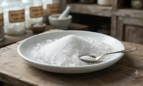 Loại "bột trắng" rẻ tiền, nhà nào cũng có: Vừa đuổi sạch gián, vừa giúp thanh lọc uế khí, cải thiện phong thủy