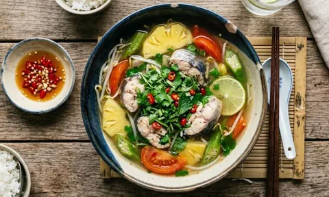 Nấu canh cá: Nên rán cá rồi mới nấu hay nấu trực tiếp?