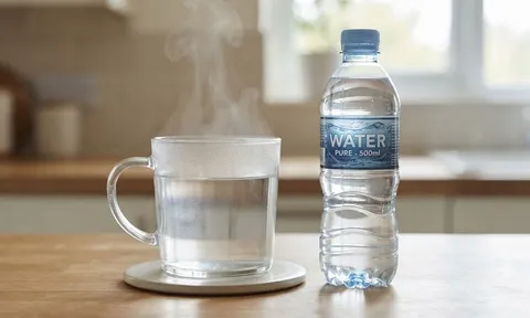 Nước đóng chai hay nước đun sôi: Đâu là lựa chọn an toàn nhất cho sức khỏe gia đình bạn?