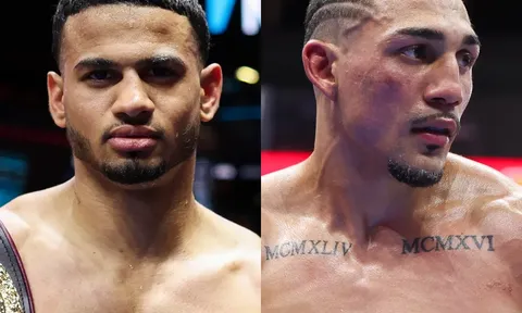 'Put up or shut up': Trận chiến định đoạt vị thế giữa Rolly Romero và Teofimo Lopez vào tháng 8