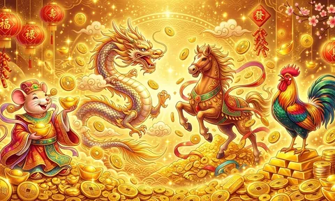 Sau ngày 10/7: 4 tuổi bước vào chu kỳ tài lộc mới, tiền bạc khởi sắc, vận may liên tiếp gõ cửa