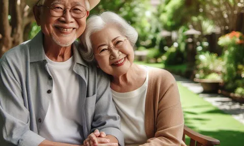 Trên cơ thể có 3 thứ này hồng hào càng sống thọ