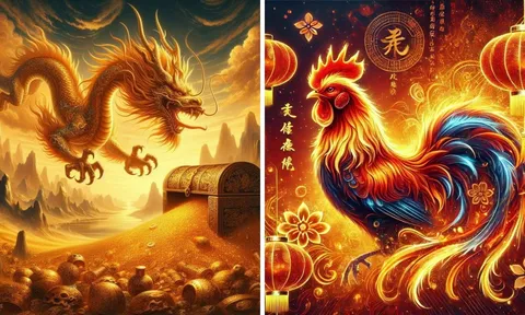 Từ 9/7 đến 25/7: 3 tuổi rộng cửa kiếm tiền, nhà xe có đủ, danh tiếng vang xa