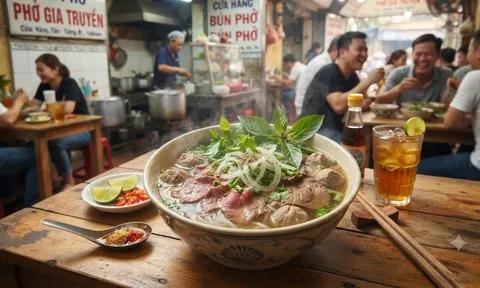 Vì sao giá phở đã tăng thì không bao giờ giảm giá?