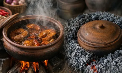 Vì sao kho cá không nên đậy vung? Hiểu ra bạn sẽ có nồi cá kho ngon hơn