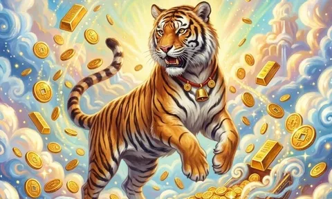 15 ngày tới, 3 tuổi có Lộc Đơn Lộc Kép, tiền chảy ào ào về túi