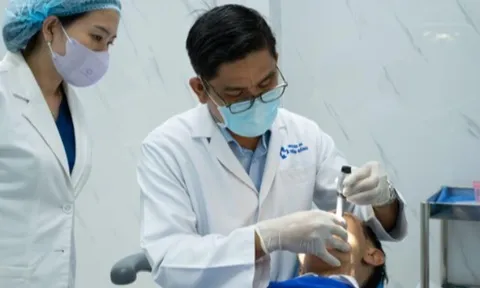 Implant trong kỷ nguyên AI: Điều trị bắt đầu từ dữ liệu