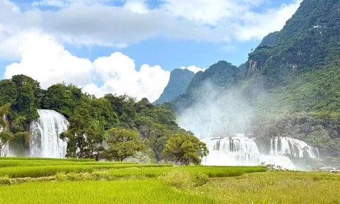 10 con thác đẹp và hùng vĩ ở Việt Nam, có nơi được ví “dải lụa trắng” giữa đại ngàn, nơi là “Nam thiên đệ nhất thác”