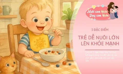 Người xưa nói không sai: Con đến để "trả ơn" bố mẹ thường có 3 dấu hiệu này từ nhỏ