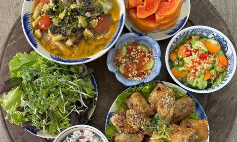Hôm nay nấu gì: Cơm nhà buổi tối đơn giản mà ngon
