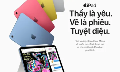 Bán hàng online bằng iPad 11 inch: bản A16 128GB có đủ gọn để bắt đầu?
