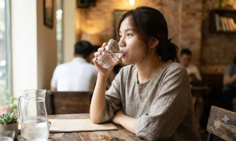 2 "Khung giờ vàng" uống nước để "né" đột quỵ, nhồi máu cơ tim: 5 nhóm người đặc biệt cần lưu ý!
