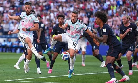 30 triệu người xem trận Mỹ thua Bỉ tại World Cup