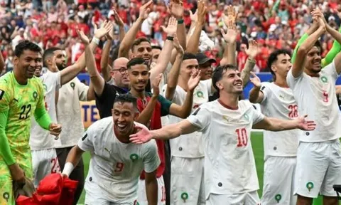 Morocco có thể vô địch World Cup 2026?