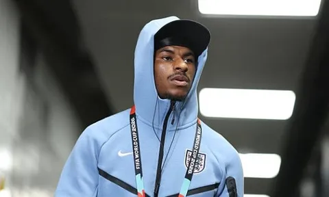 Tin đồn chuyển nhượng sáng 9/7: MU thanh lý Marcus Rashford; Juventus đàm phán mua Martinez