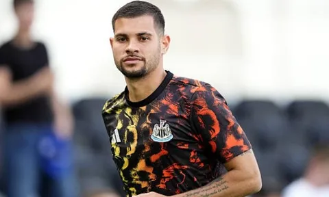 Bruno Guimaraes đòi đi, Newcastle rạn nứt trước sức hút Arsenal