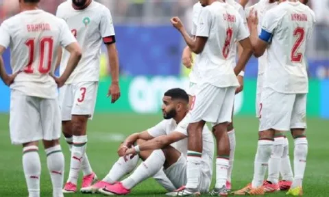 Ismael Saibari lỡ đại chiến với Pháp