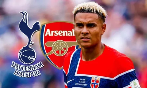 Leipzig chốt giá bán Nusa cho Arsenal, Spurs