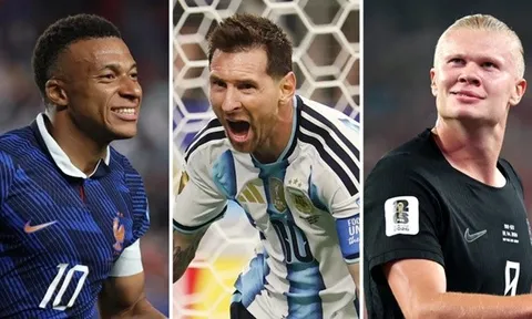 Giải mã cuộc đua Chiếc giày vàng khốc liệt nhất lịch sử World Cup