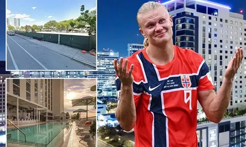 Haaland và đồng đội nổi loạn vì sự cố khách sạn tại World Cup