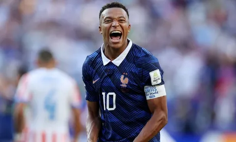 Điều gì làm nên tầm vóc khác biệt của Mbappe tại World Cup?