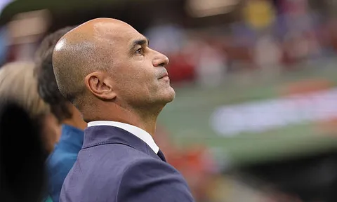 Bồ Đào Nha trả giá cho sự nhu nhược của Roberto Martinez