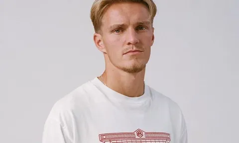 Martin Odegaard chọn sự tinh giản khép kín giữa giới cầu thủ